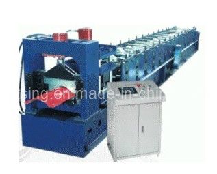 High Strength Ridge Cap Roll Forming Machine (YD-0015)