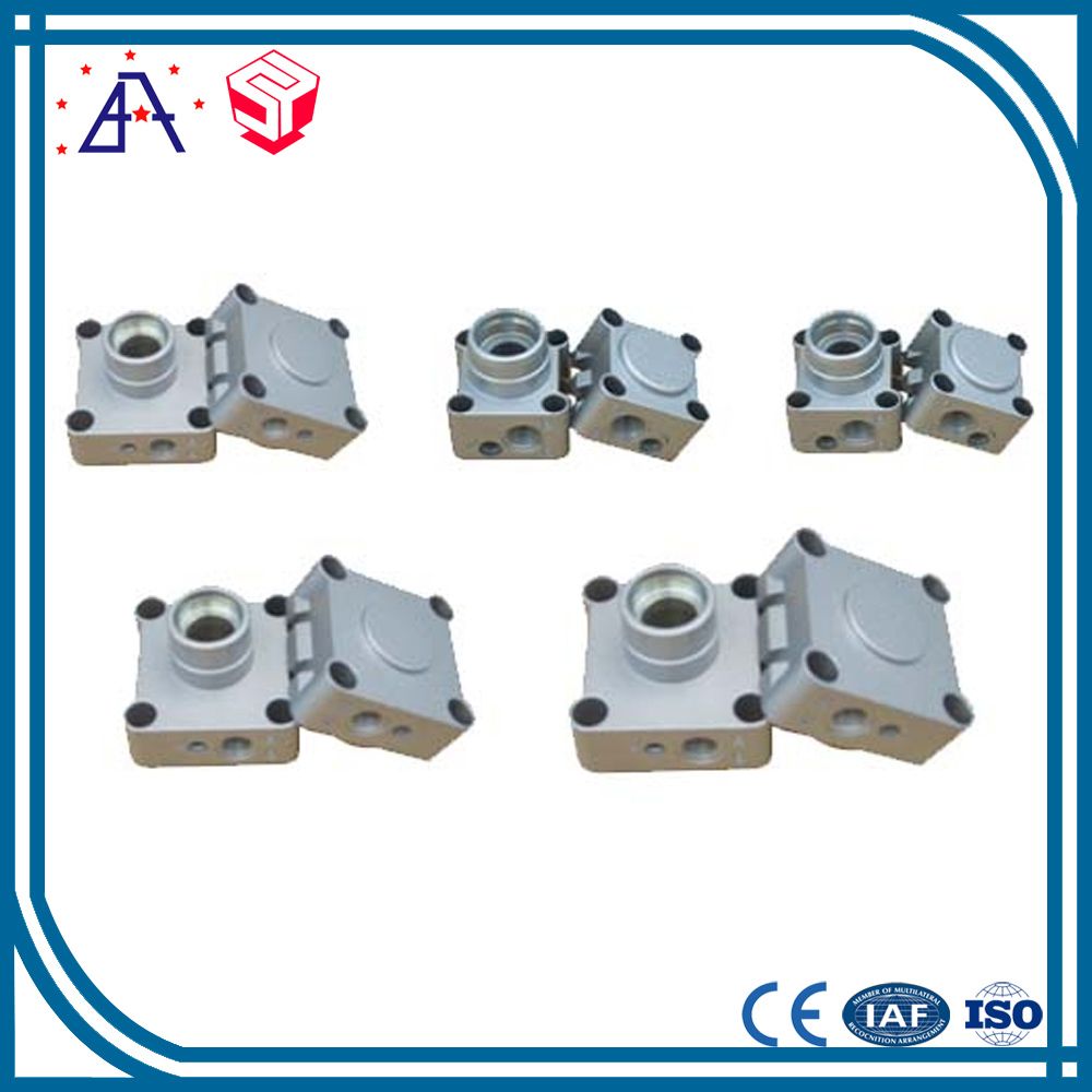 High-Precision Customized Aluminium Die-Casting (SYD0260)