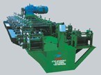 C Channel Roll Forming Machine