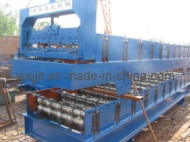 500 Highway Guardrail Roll Forming Machine (JJM500)