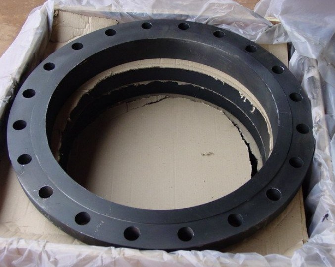 Steel Casting Flange