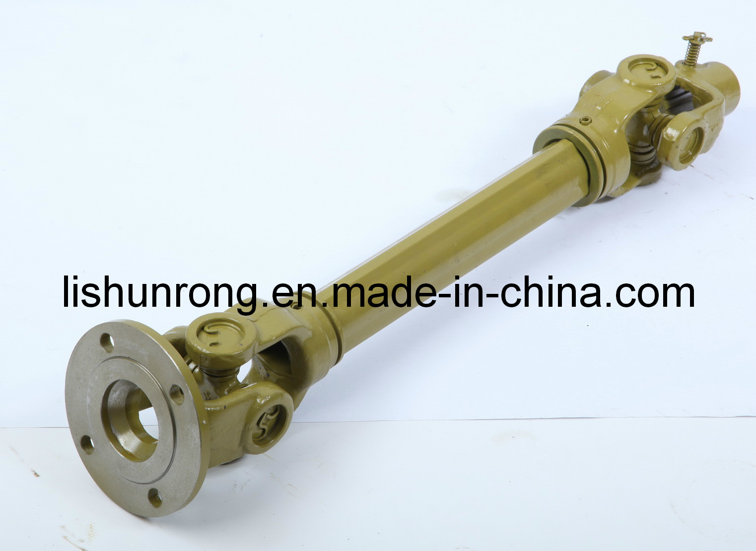 Pto Shaft-Yellow