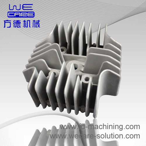 High Quality Aluminum Casting for Auto Parts Machining Parts with China Suppliers