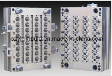 Plastic Cap Multi Cavity Mould