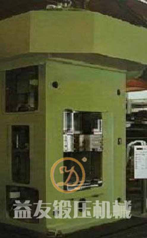 Clutch-Type Screw Press (J55)