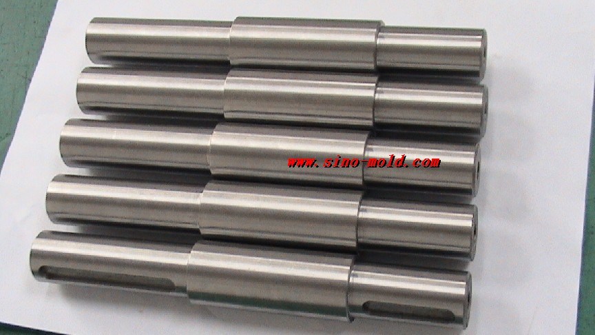 Turing Parts Milling/Machining