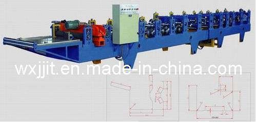 Gutter Panel Roll Forming Machine (JJM-G)