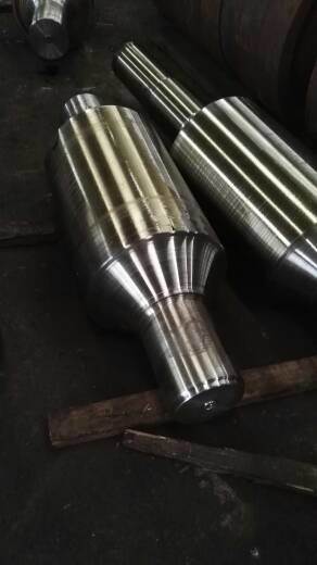 Forging Shaft/Forging Roller/Driver Shaft /