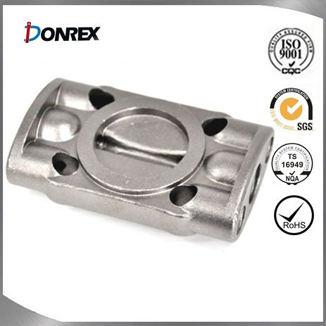 Lost Wax Casting Stainless Steel Instrument Accessories