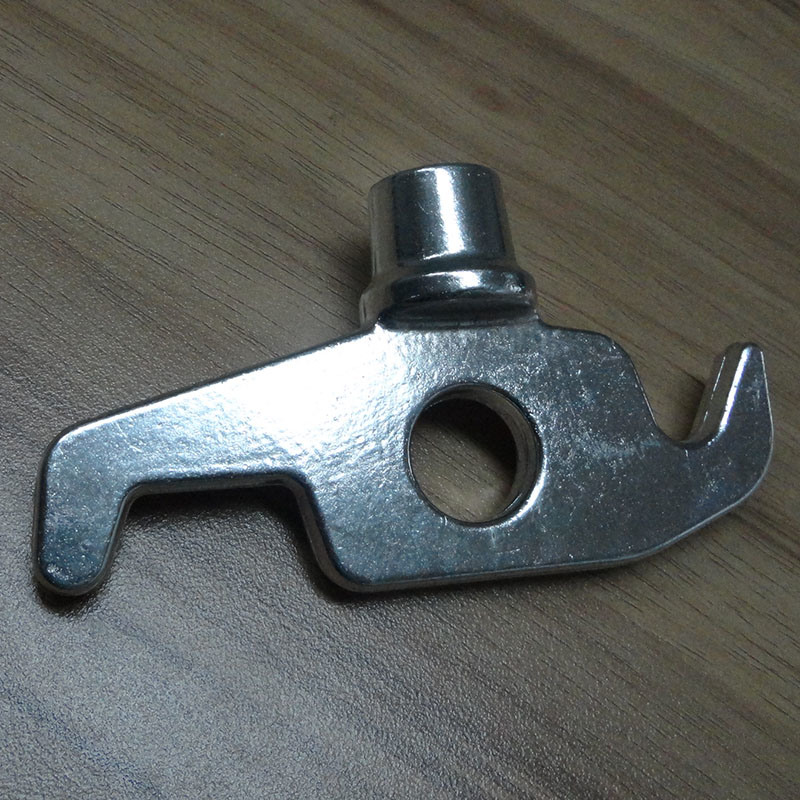 OEM Precision Alloy Aluminum Forgings