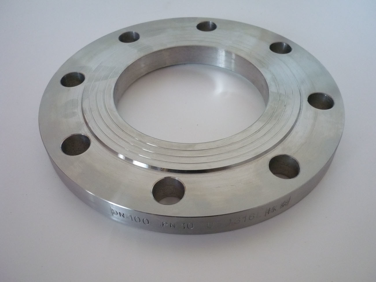 Stainless Steel Flange Ring Forgings