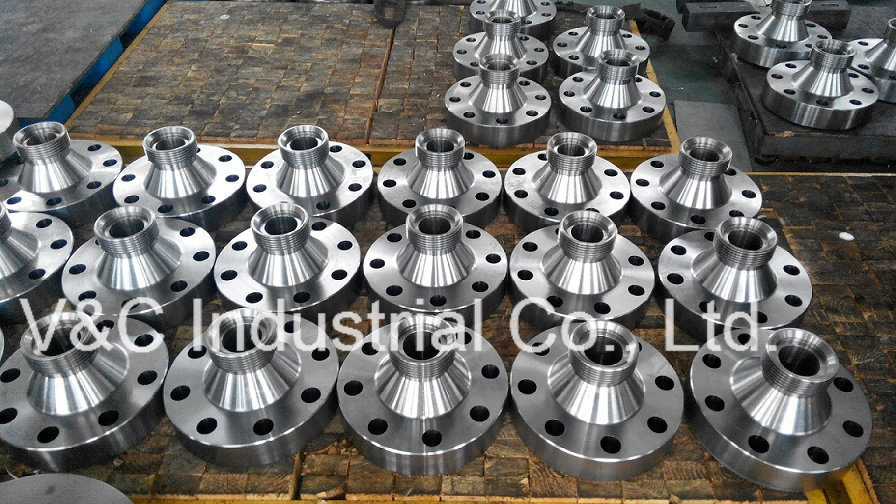 API 6A Flange for Wellhead