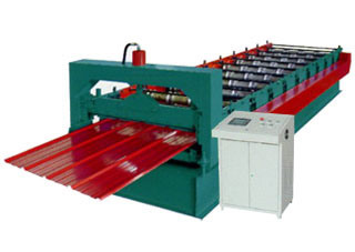 Roll Forming Machine