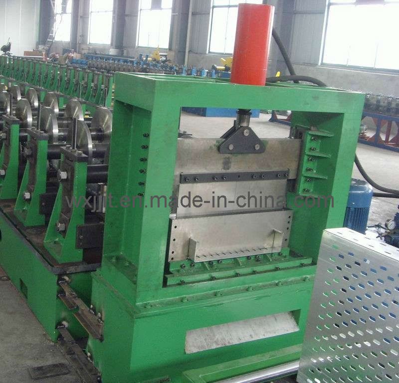 Noise Barries Roll Forming Machine (JJM-N)