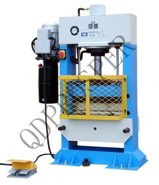 CE TUV Power Operated Hydraulic Press (HP-100T HP-150T HP-200T)