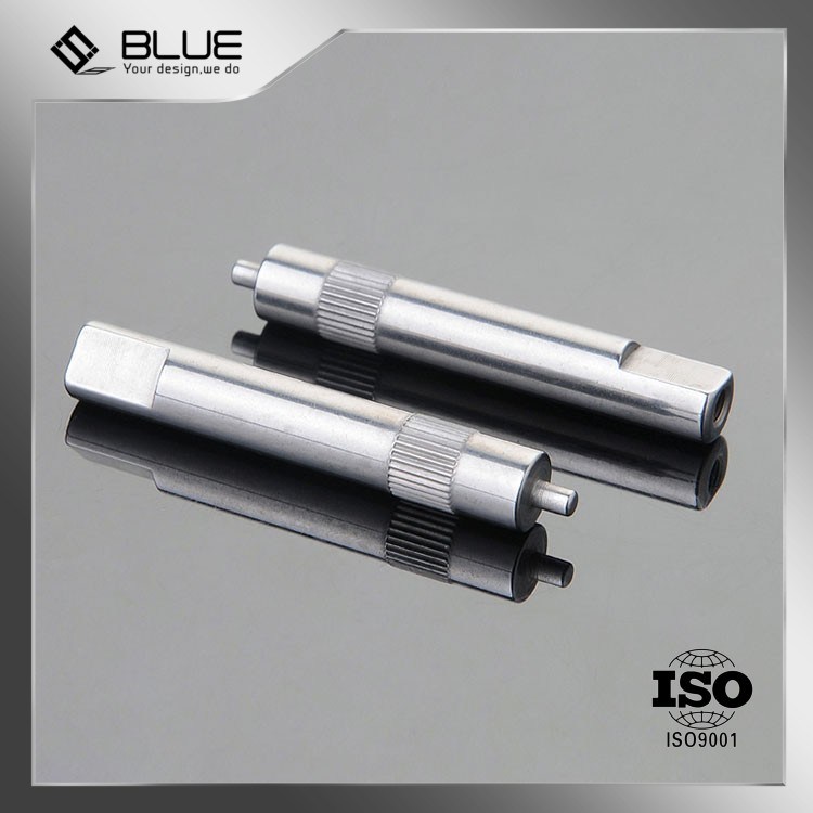 ISO Standard Stainless Steel Motor Shaft