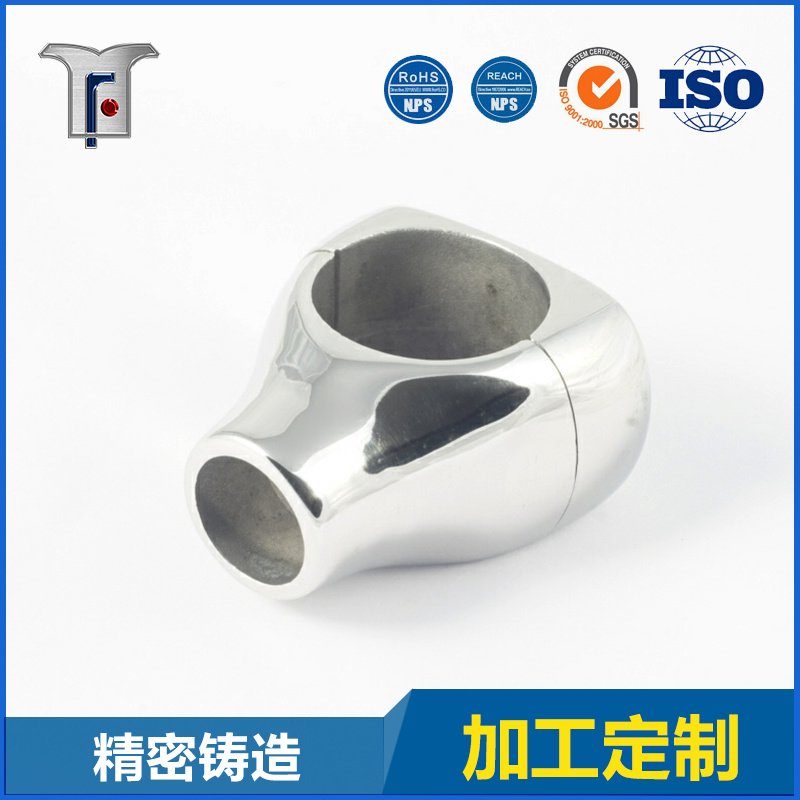 Stainless Steel Casting Part with Machining