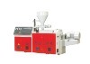 51mm/105mm Conical Twin Screw Extruder (SJSJ-51)