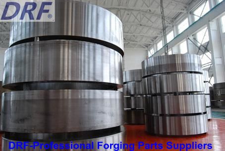 The Ring Gear Forging (Factory direct sales of large gear forgings)