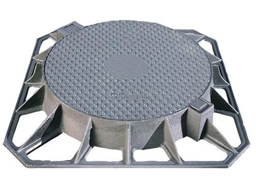 Ductile Iron Manhole Covers