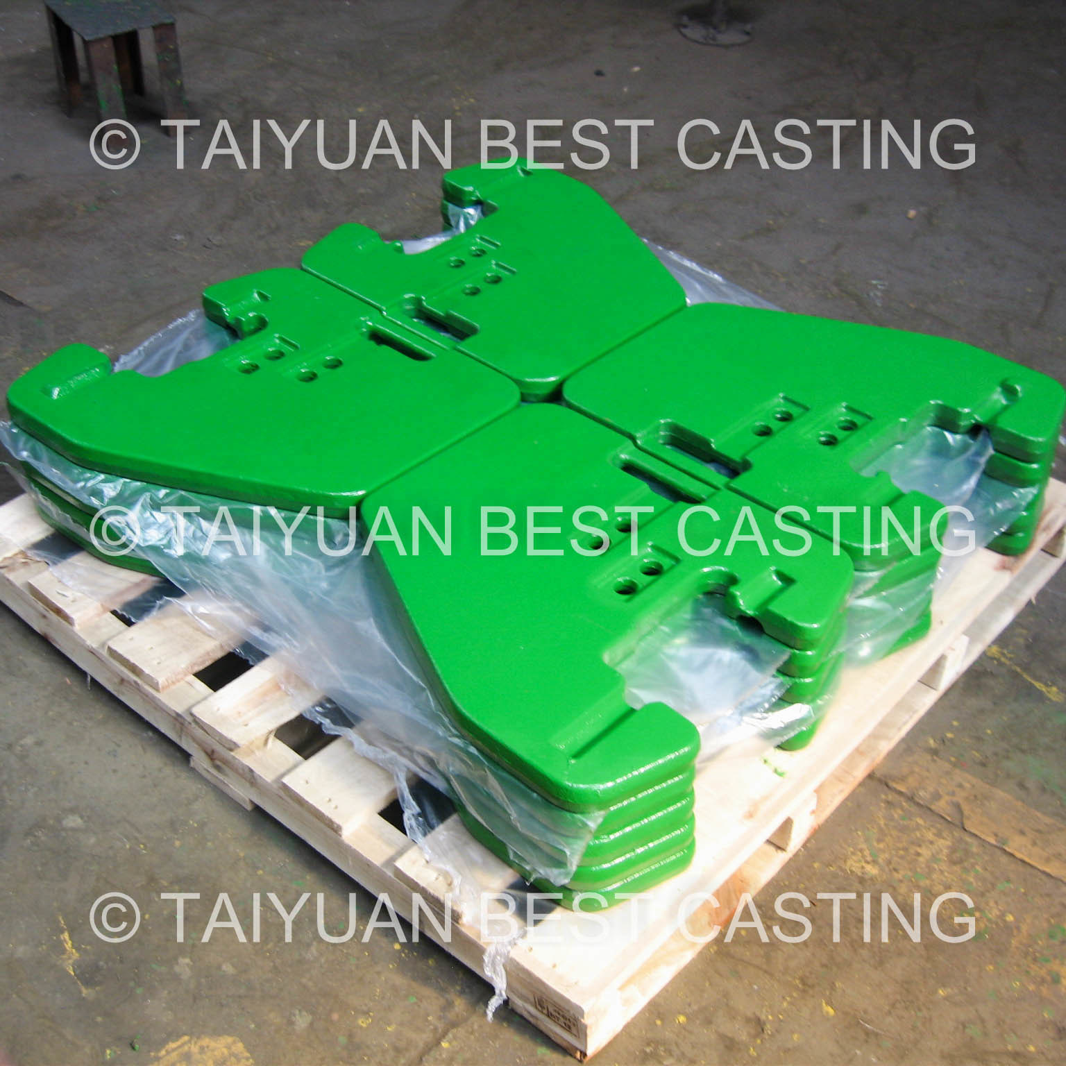 Sand Casting Balance Weight