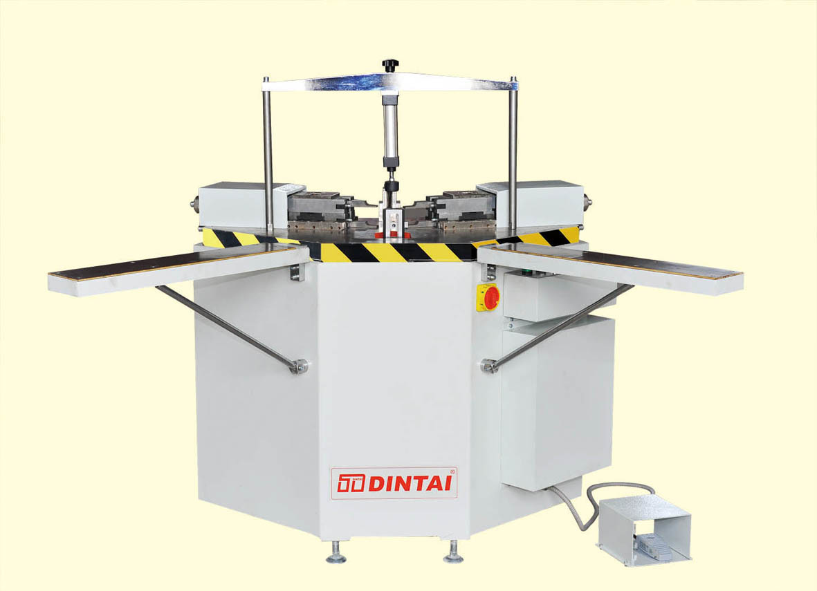 Aluminum Corner Crimping Machine