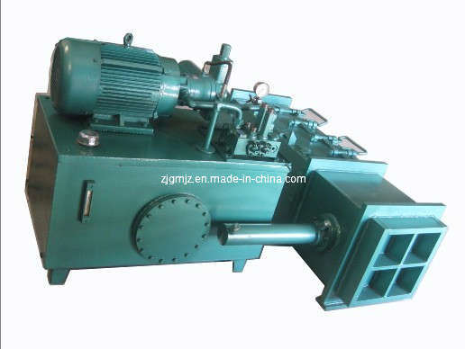 Foil Scrap Press and Packing Machine