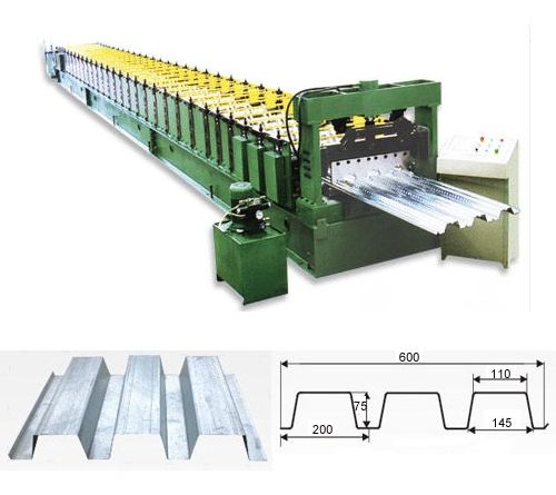 Roll Forming Machine