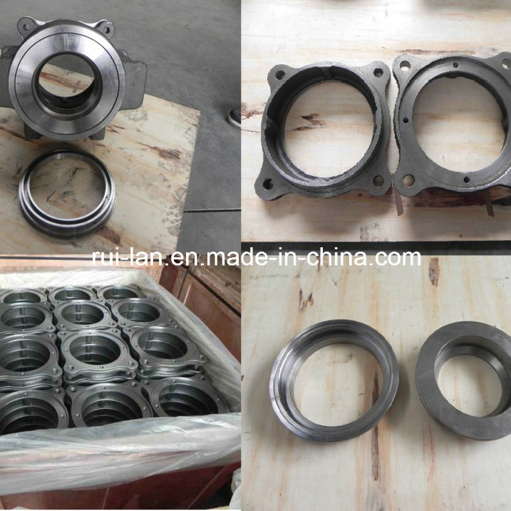 Railway Axle Box, Axle Box, Railway Casting