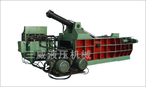 Metal Hydraulic Baler (Y81F-160)