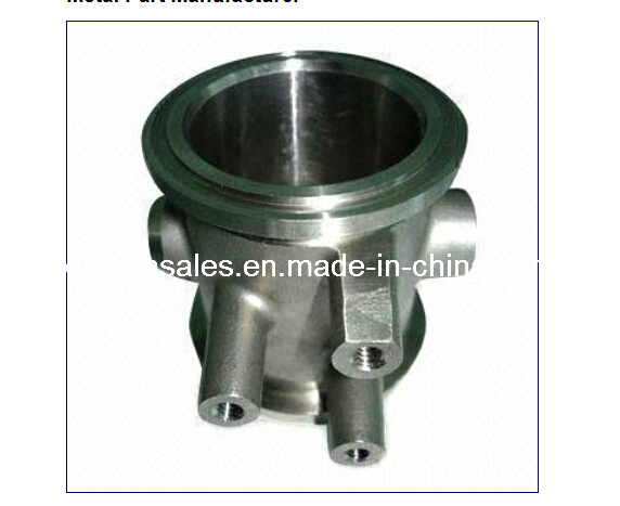 Sand Casting Parts Ductile Clutch Cover Casting Parts