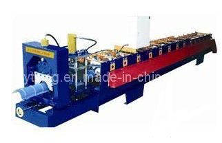 Ridge Cap Roll Forming Machine (YD-1025)