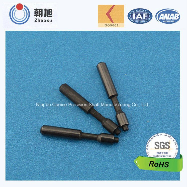 ISO Factory Custom Made ISO Standard Dual Diameter Shaft