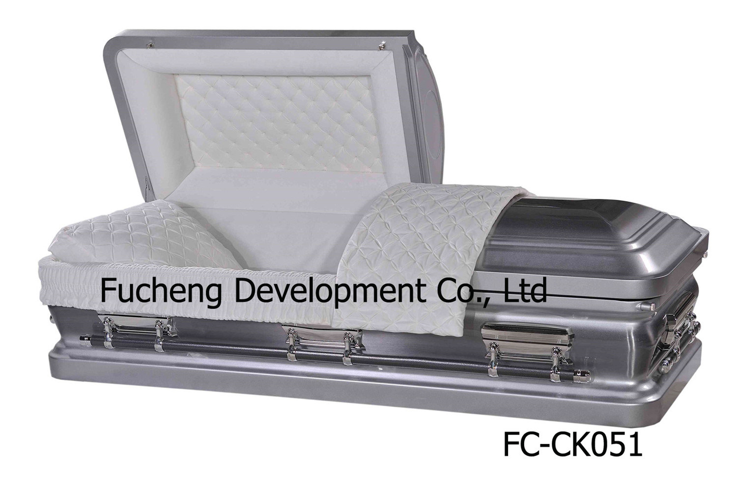 Steel Casket / American Casket / Poplar Casket (FC-CK051)