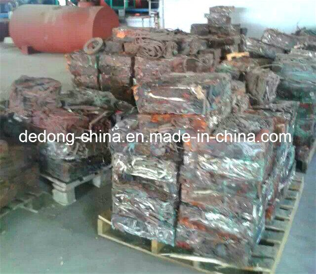 Copper Rod Production Line