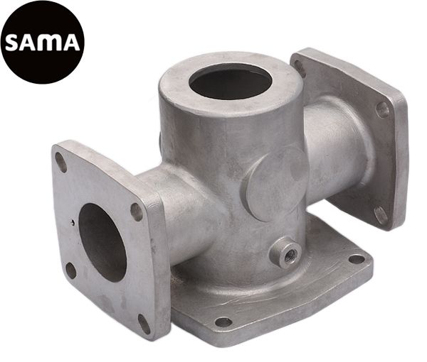 Customized Steel Investment Lost Wax Casting Part for Valve Body