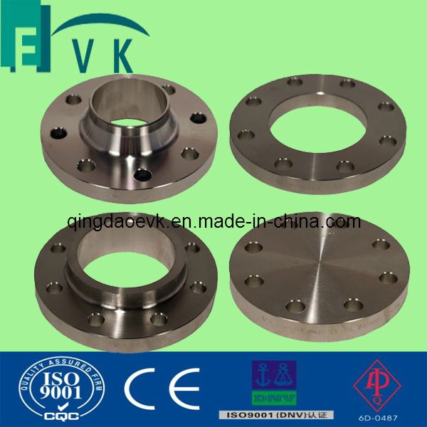 Carbon Steel Forged Flanges