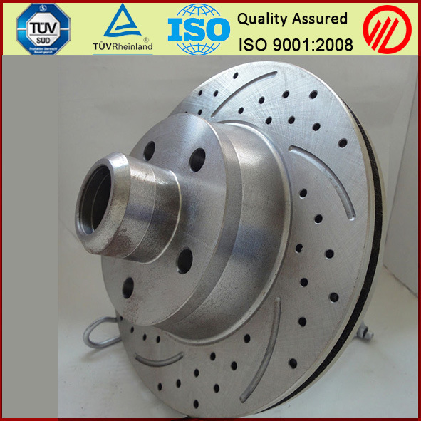 Great Quality Auto Brake Disc Parts Ef2c20A Brake Disc