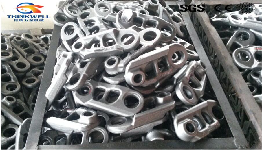 High Quality OEM Auto Forged Part