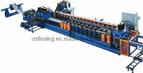 Rail Guard Forming Machine