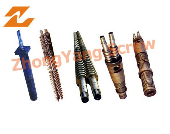 Conical Twin Screw Barrel Double Screw Barrel