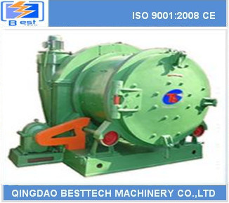 Q31 New Design Roller Shot Blasting Machine, Shot Blasting Machine