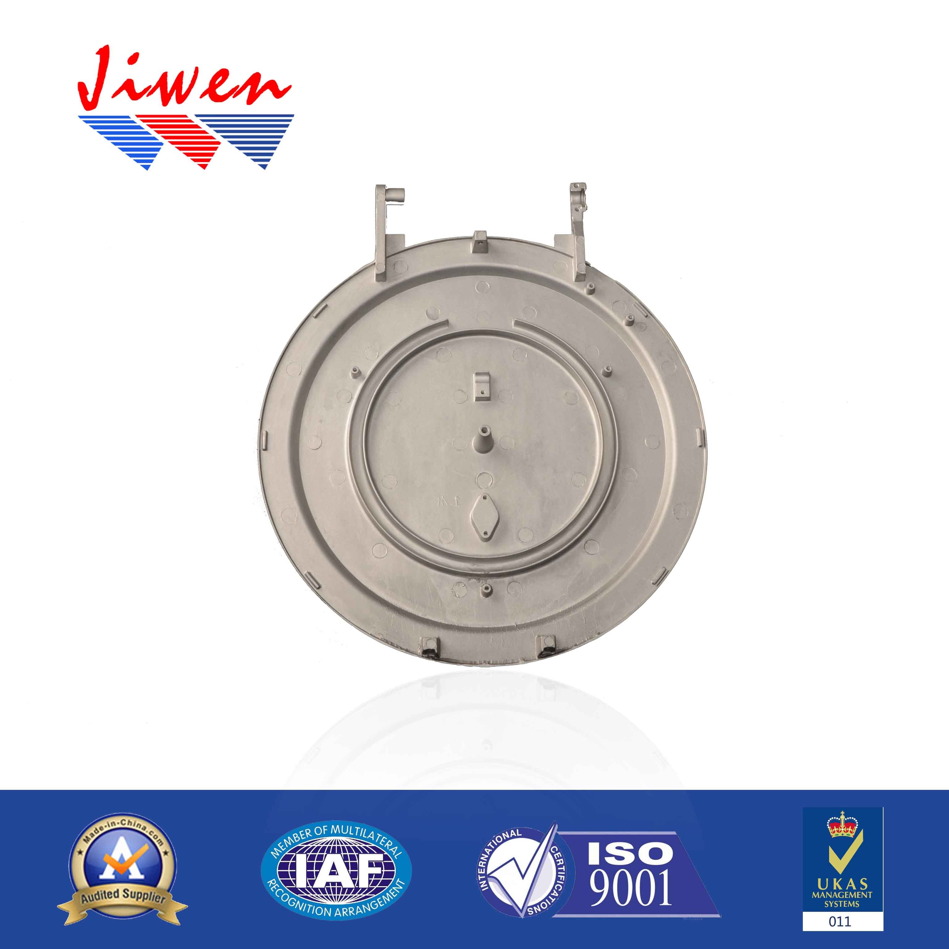 High Pressure OEM Manufacture Die Casting for Kitchen Ware Electric Baking Pan