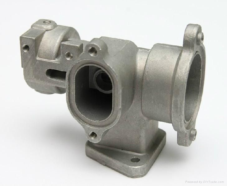 Metal Machined Part Die Casting Part for Motorcycle