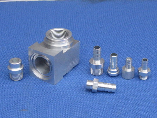 Aluminum Part