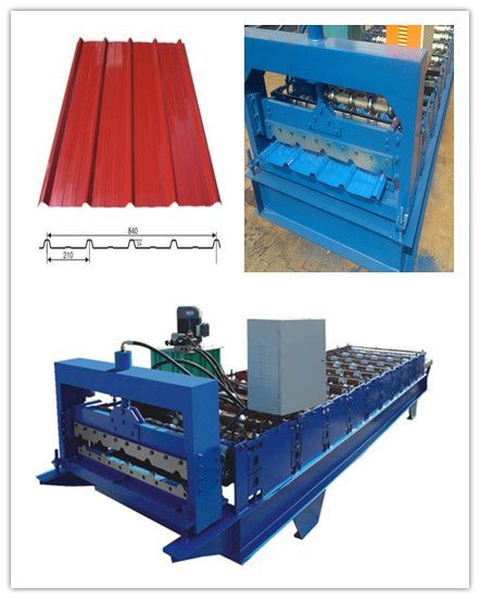 840 Metal Forming Machine