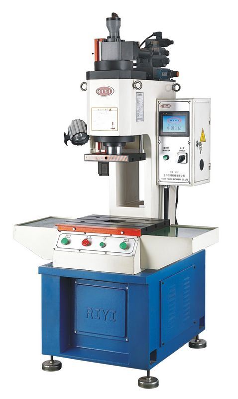 Single Column Hydraulic Press PLC Machine (FBY-CC05)