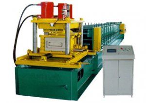 Full-Automatic Cold Bending C Shape Machine