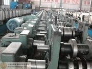 Auto Swisss Electric Cabinet Purlin Roll Forming Machine (BOSJ)