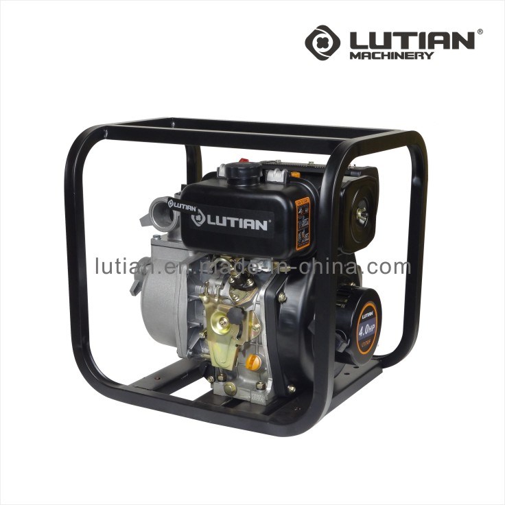 2inch Manual/Key Starter Diesel Water Pump (50KB-2)